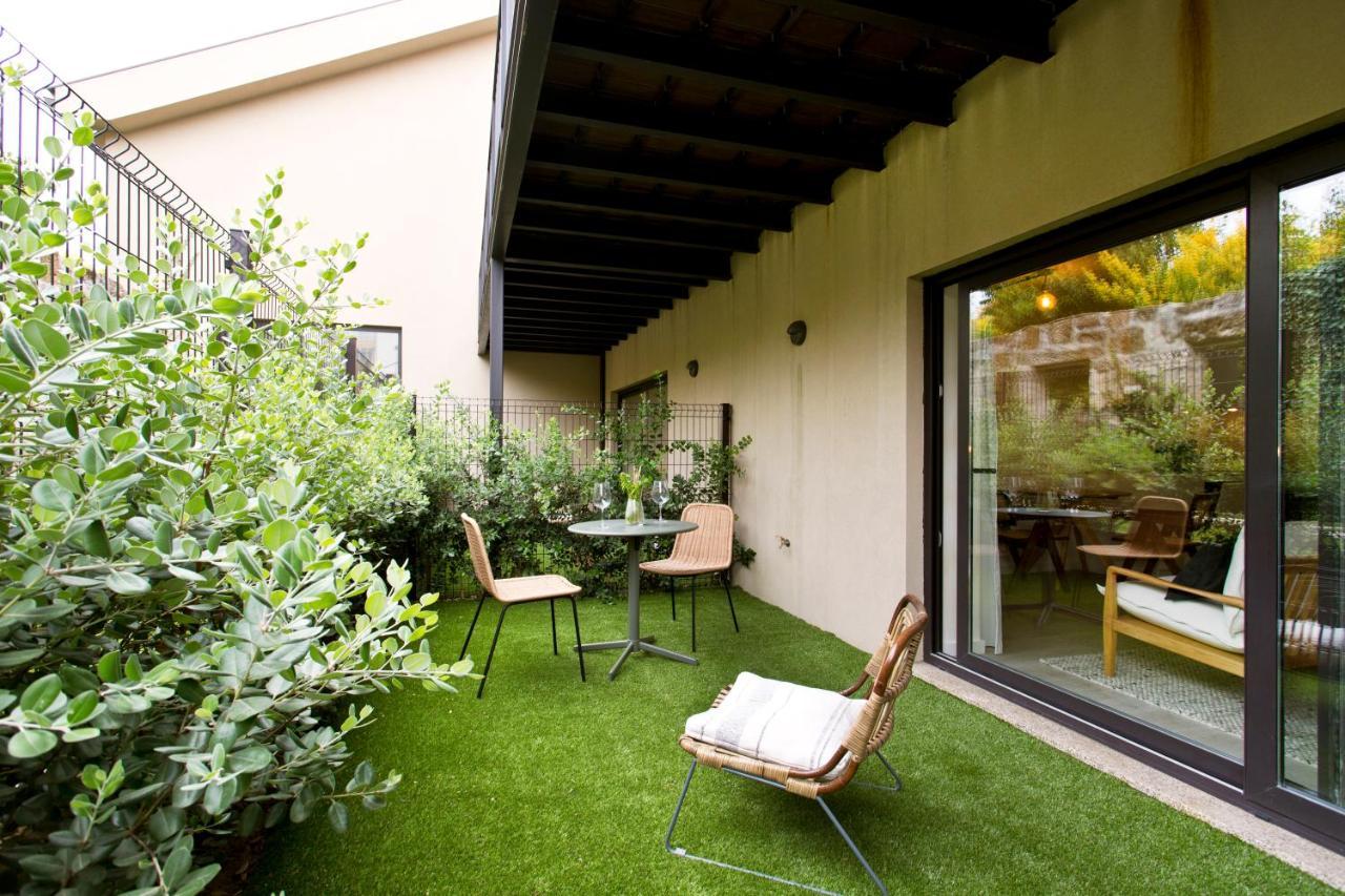 Zen Garden Studio C OOporto Exterior foto