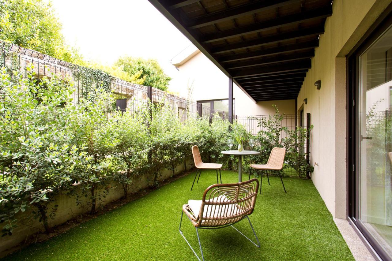 Zen Garden Studio C OOporto Exterior foto